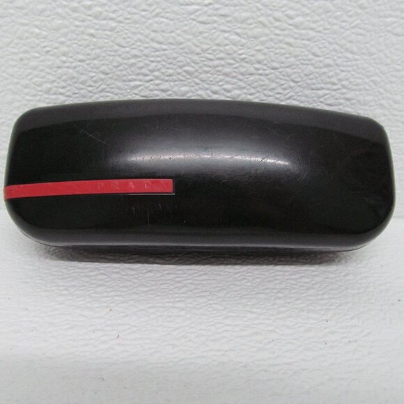 Prada VPR 05P 2AU-1O1 Cat Eye Dark Tortoise 52/18/140 Italy Eyeglasses - Picture 3 of 11